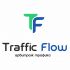Лого и фирменный стиль для Traffic Flow - дизайнер yulyok13