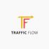 Лого и фирменный стиль для Traffic Flow - дизайнер DMA_works