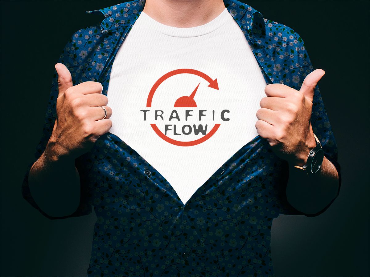 Лого и фирменный стиль для Traffic Flow - дизайнер ilim1973