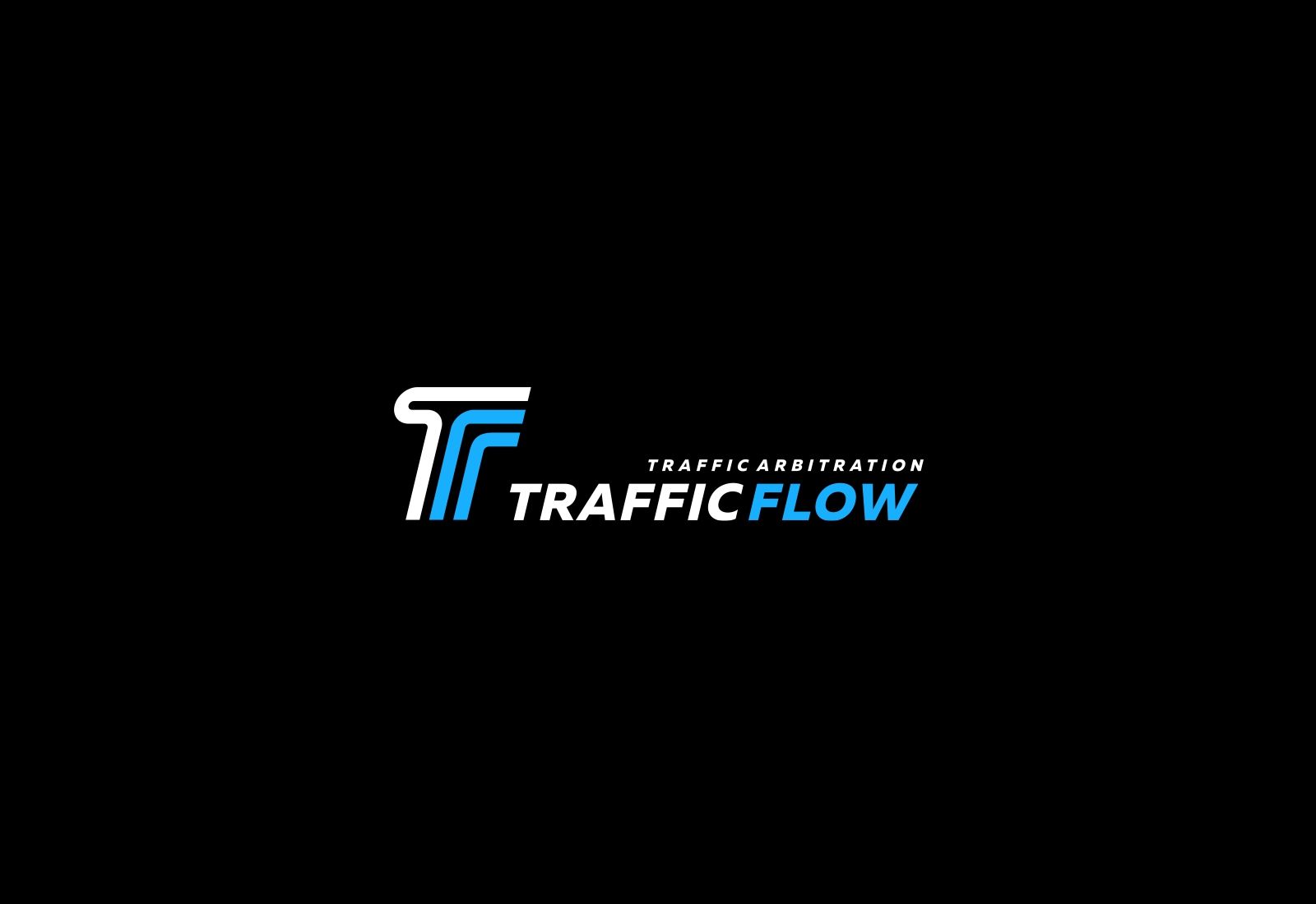 Лого и фирменный стиль для Traffic Flow - дизайнер sasha-plus