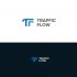 Лого и фирменный стиль для Traffic Flow - дизайнер comicdm