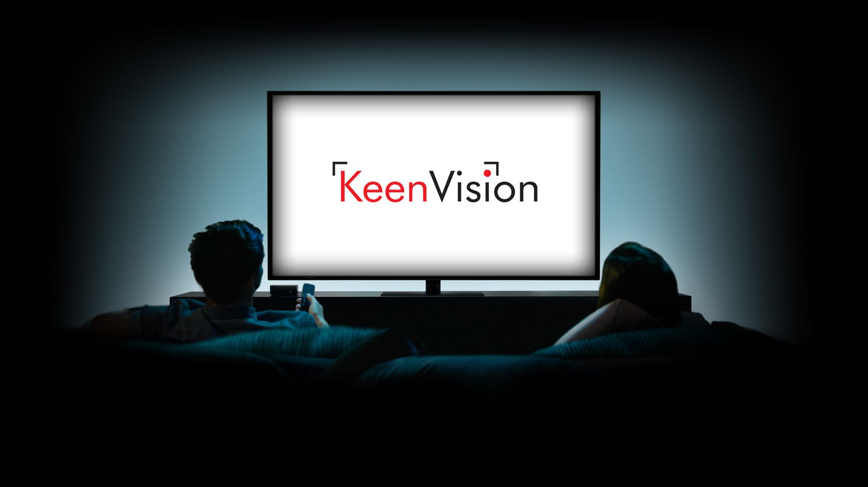 Логотип для KeenVision - дизайнер mar