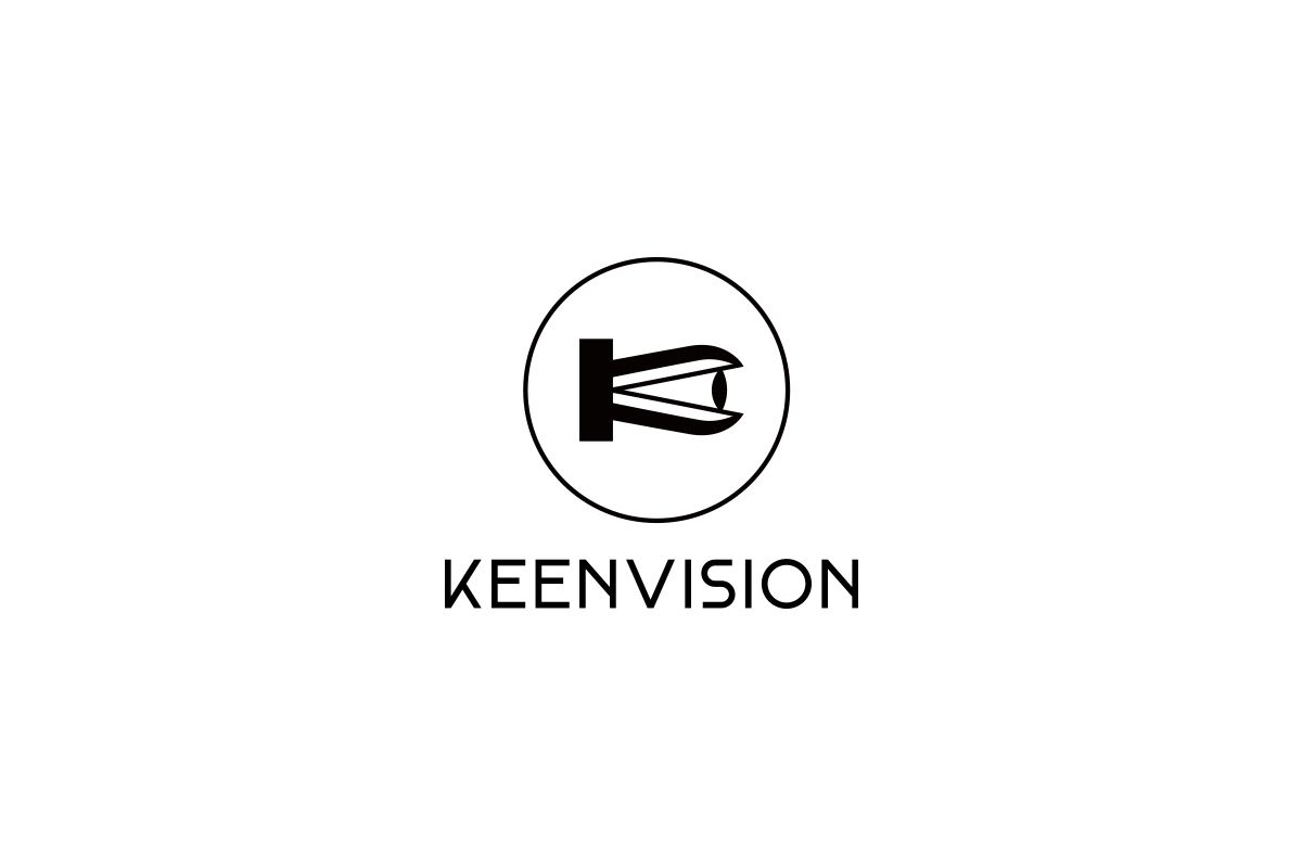 Логотип для KeenVision - дизайнер VF-Group