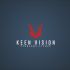 Логотип для KeenVision - дизайнер erkin84m