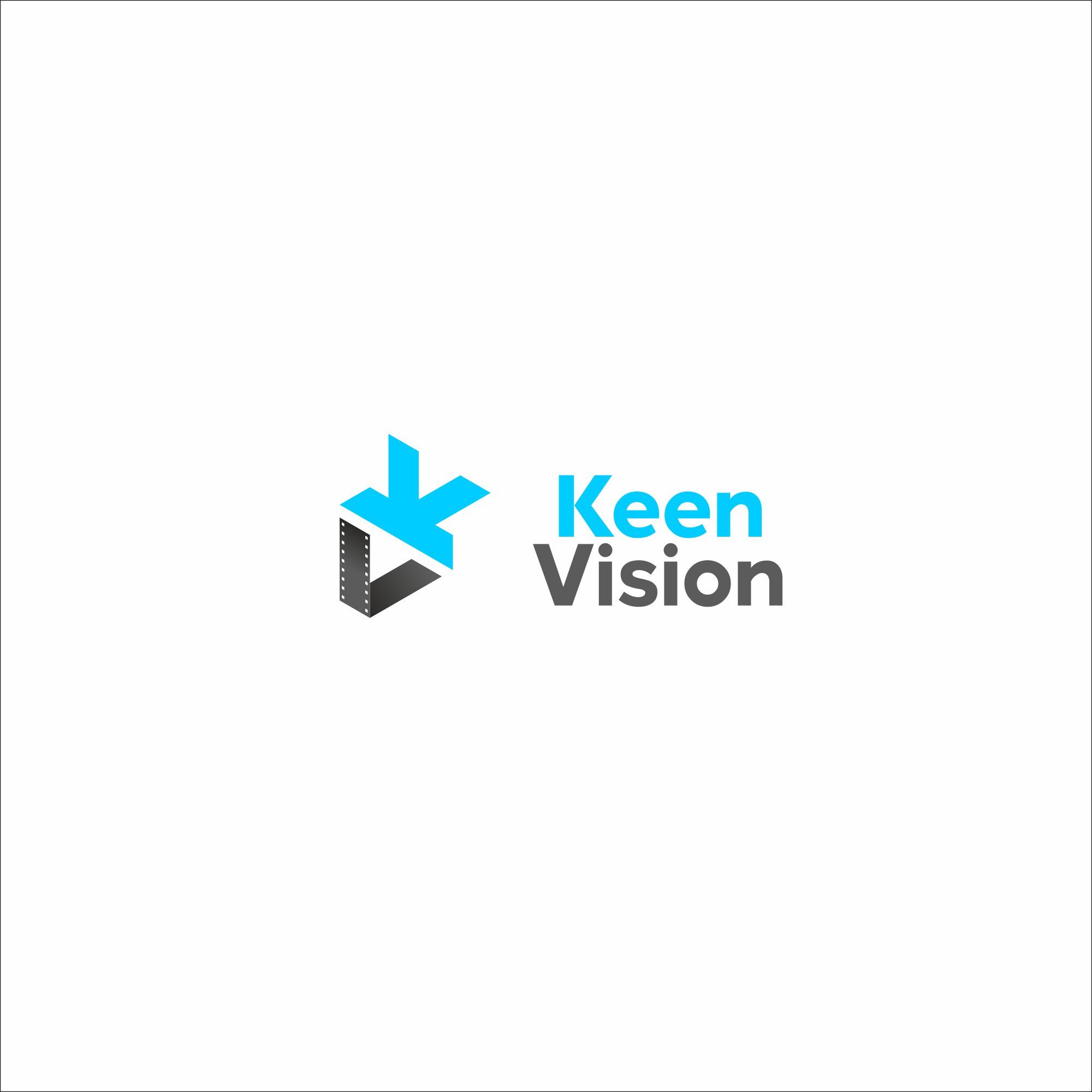 Логотип для KeenVision - дизайнер salik