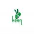 Логотип для KeenVision - дизайнер pilotdsn