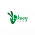 Логотип для KeenVision - дизайнер pilotdsn