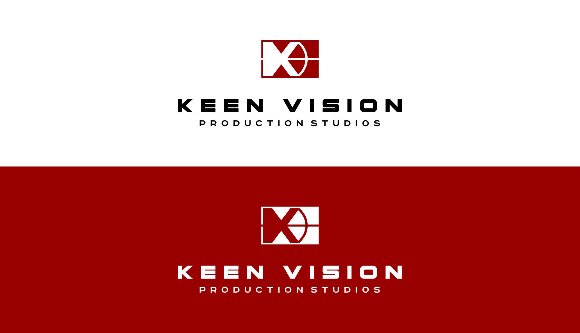 Логотип для KeenVision - дизайнер markosov