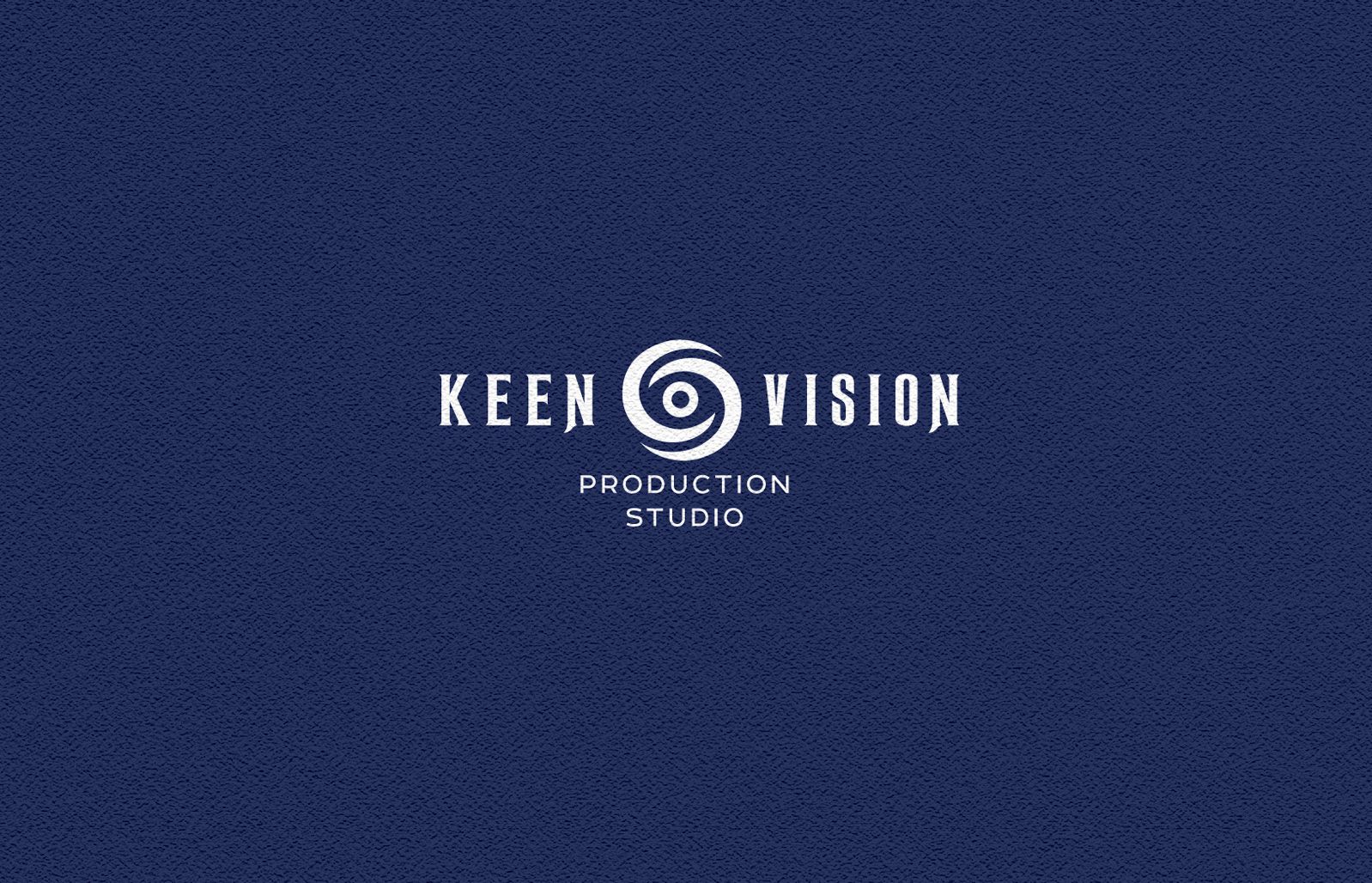Логотип для KeenVision - дизайнер andblin61