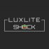 Логотип для батареек LUXLITE SHOCK - дизайнер DMA_works