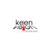 Логотип для KeenVision - дизайнер KosarevaV