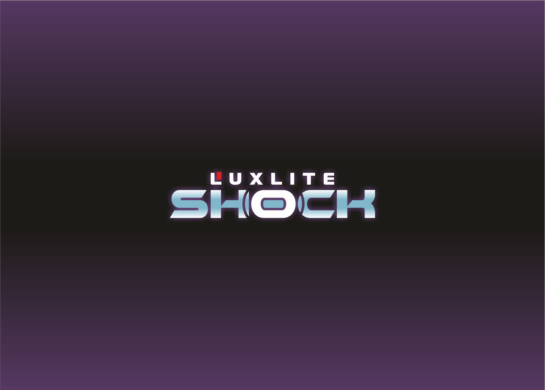 Логотип для батареек LUXLITE SHOCK - дизайнер graphin4ik