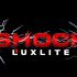 Логотип для батареек LUXLITE SHOCK - дизайнер gromiastorm