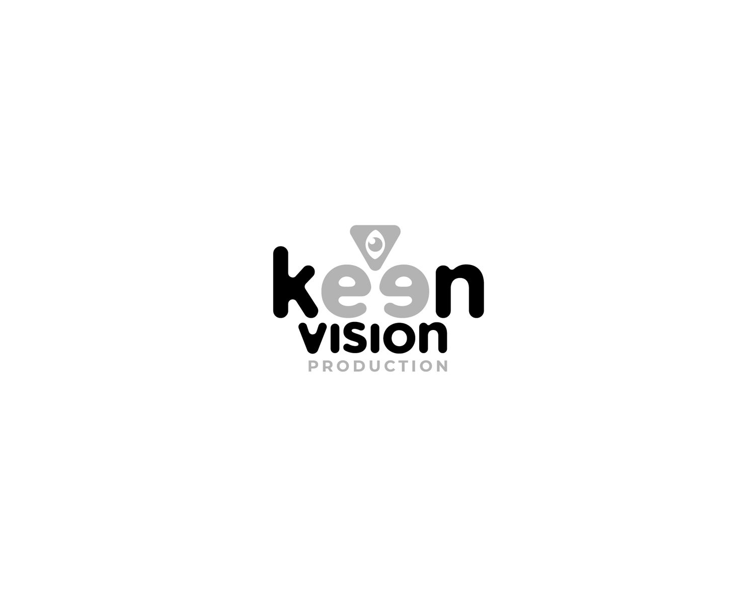 Логотип для KeenVision - дизайнер jampa
