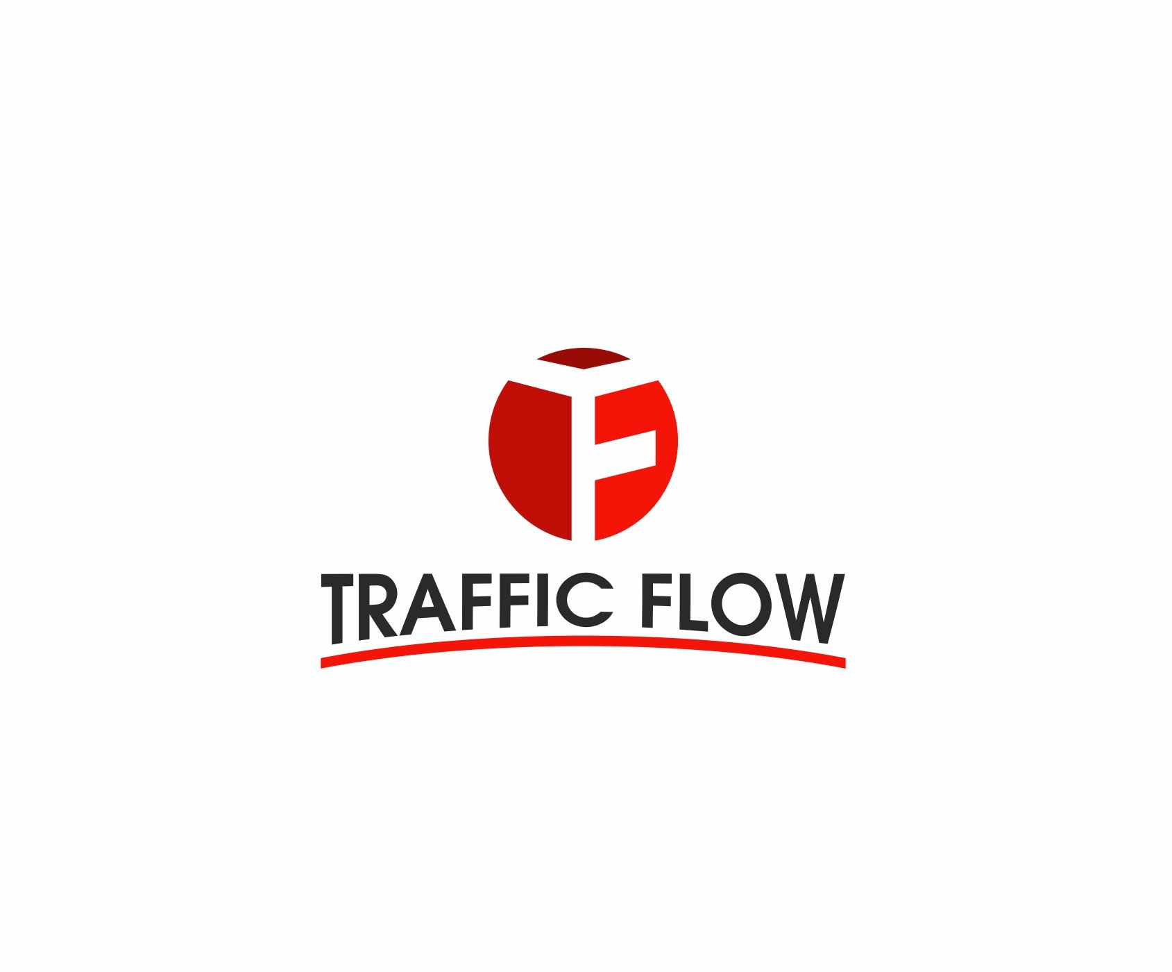 Лого и фирменный стиль для Traffic Flow - дизайнер anstep