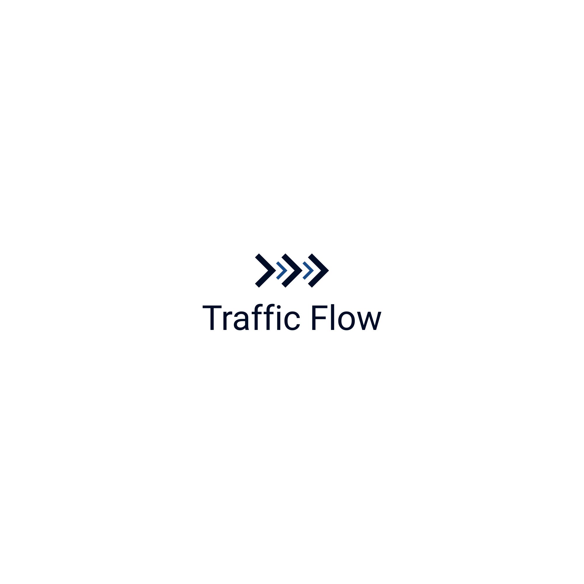 Лого и фирменный стиль для Traffic Flow - дизайнер Vebjorn