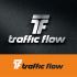 Лого и фирменный стиль для Traffic Flow - дизайнер PAPANIN
