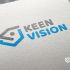 Логотип для KeenVision - дизайнер ideymnogo