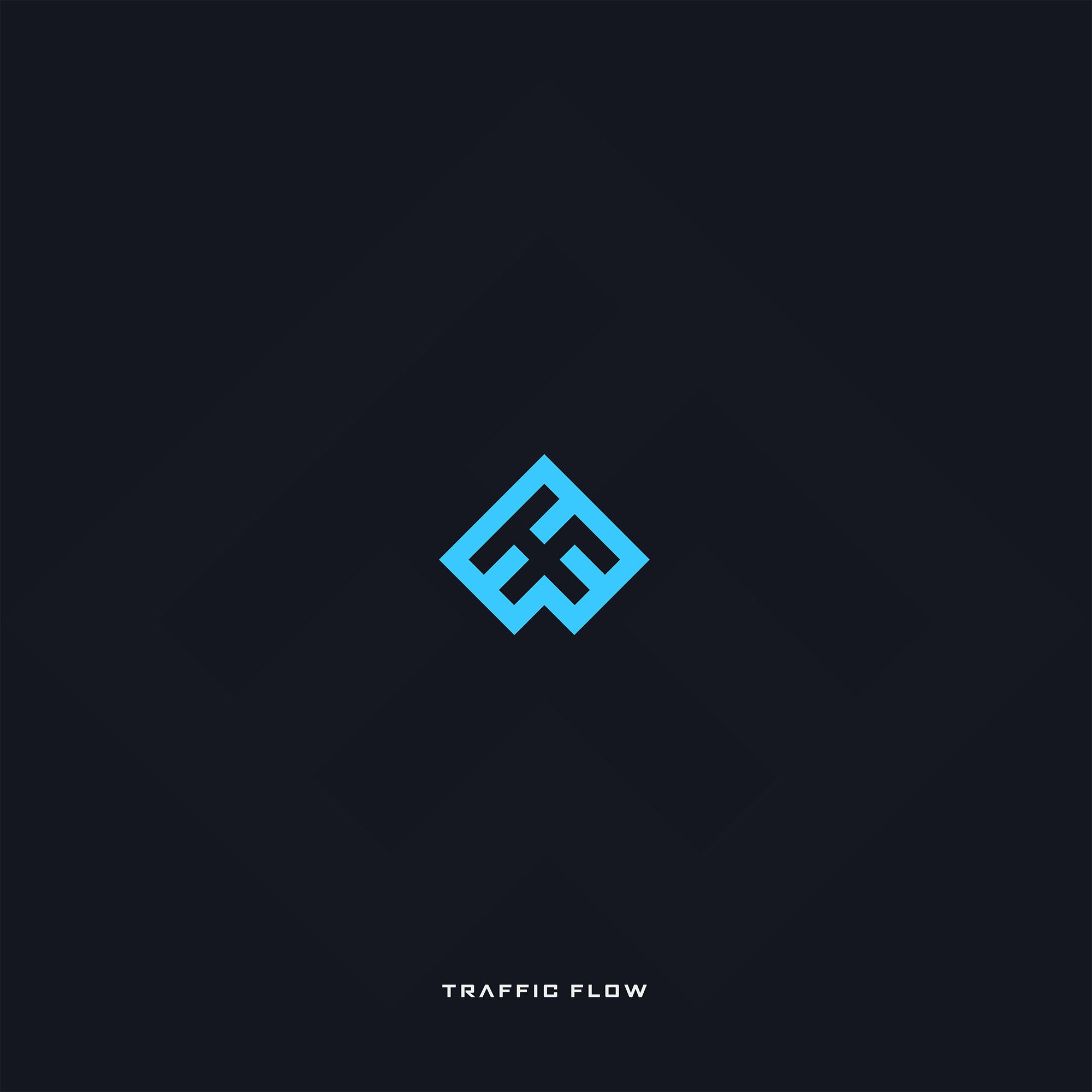Лого и фирменный стиль для Traffic Flow - дизайнер seanmik
