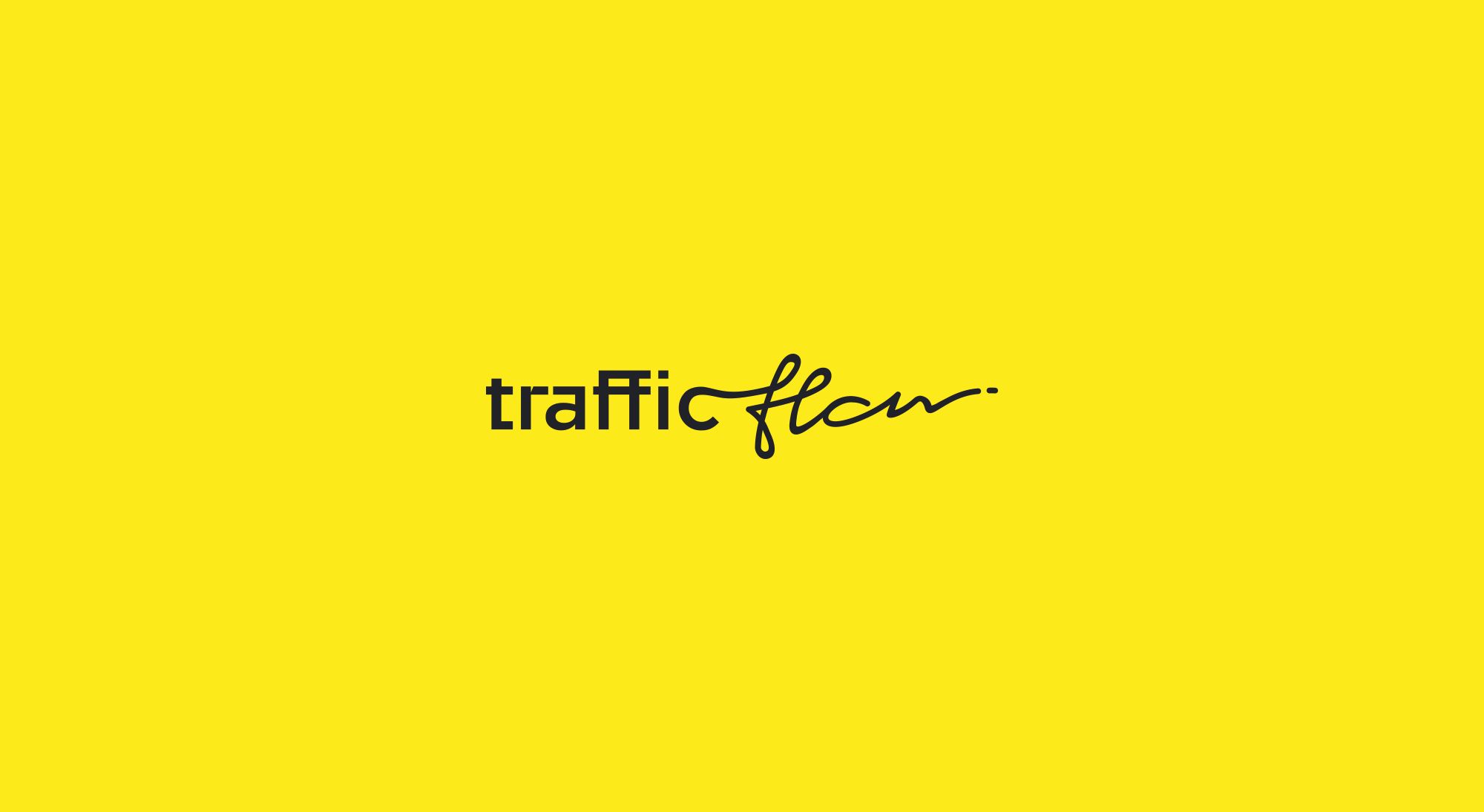 Лого и фирменный стиль для Traffic Flow - дизайнер Nominis