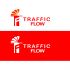 Лого и фирменный стиль для Traffic Flow - дизайнер evho