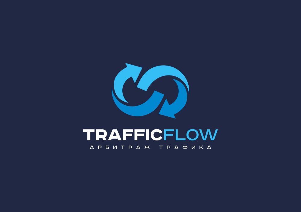 Лого и фирменный стиль для Traffic Flow - дизайнер zozuca-a