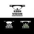 Логотип для KeenVision - дизайнер felsendra