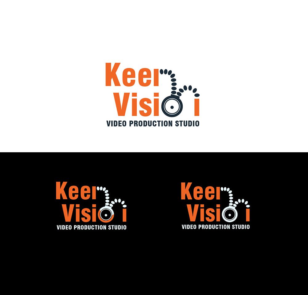 Логотип для KeenVision - дизайнер felsendra