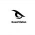 Логотип для KeenVision - дизайнер kras-sky
