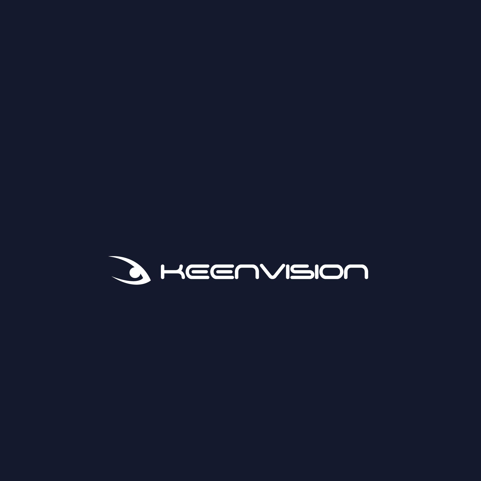 Логотип для KeenVision - дизайнер SmolinDenis