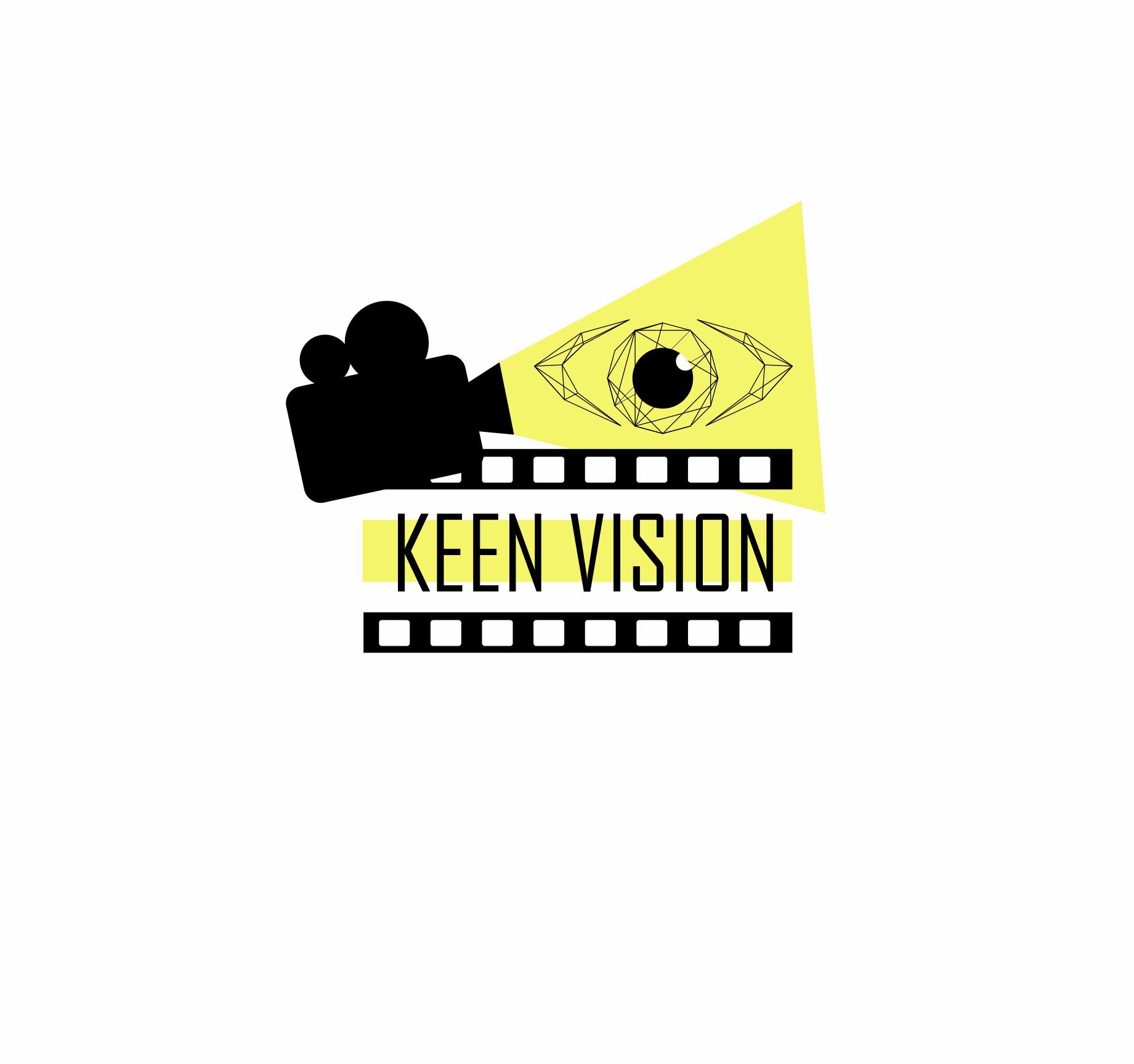 Логотип для KeenVision - дизайнер sentjabrina30