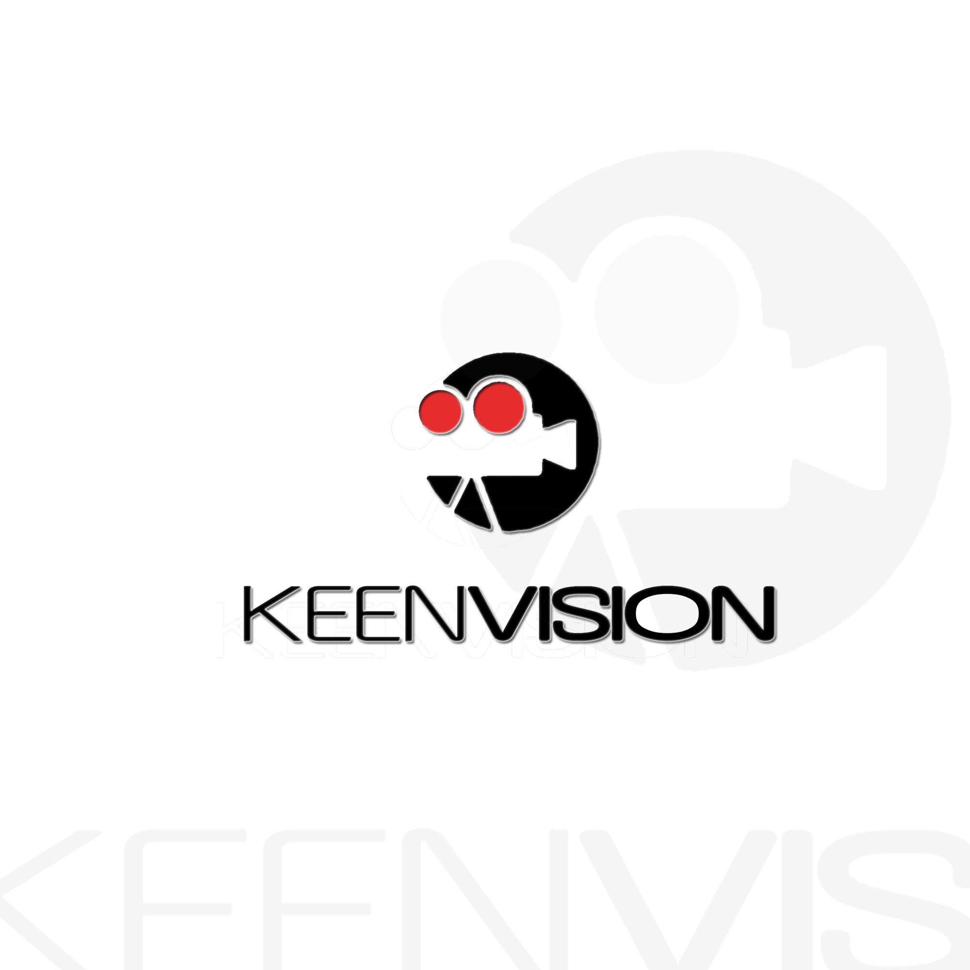 Логотип для KeenVision - дизайнер talitattooer
