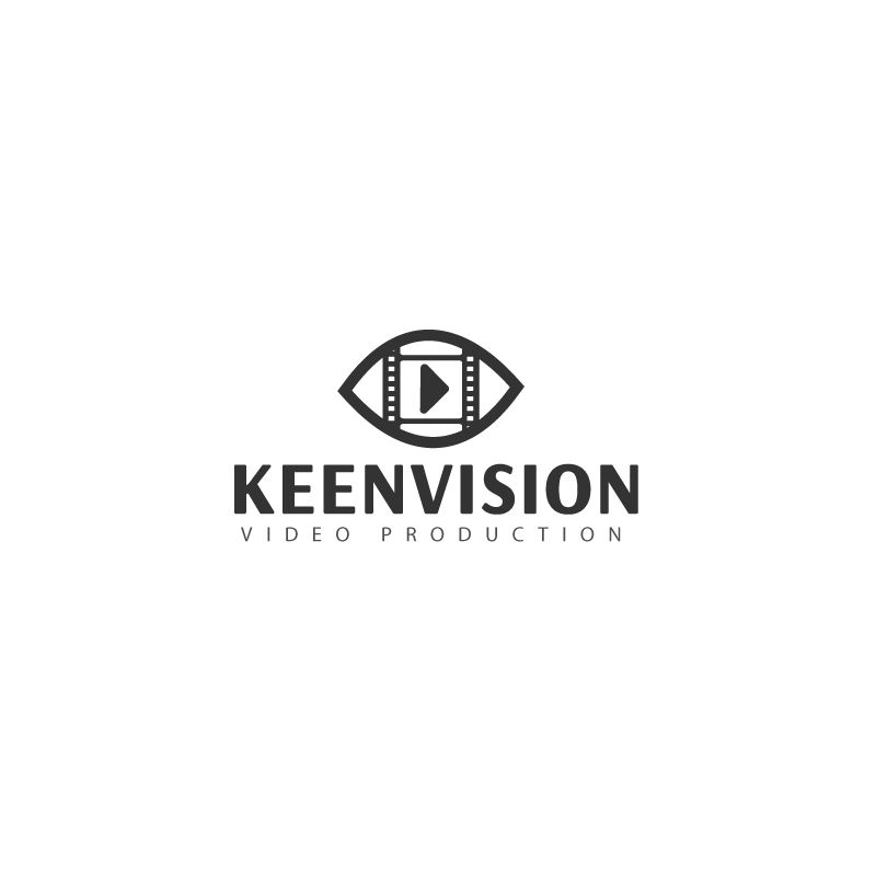 Логотип для KeenVision - дизайнер neyvmila
