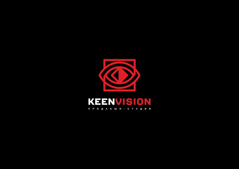 Логотип для KeenVision - дизайнер zozuca-a