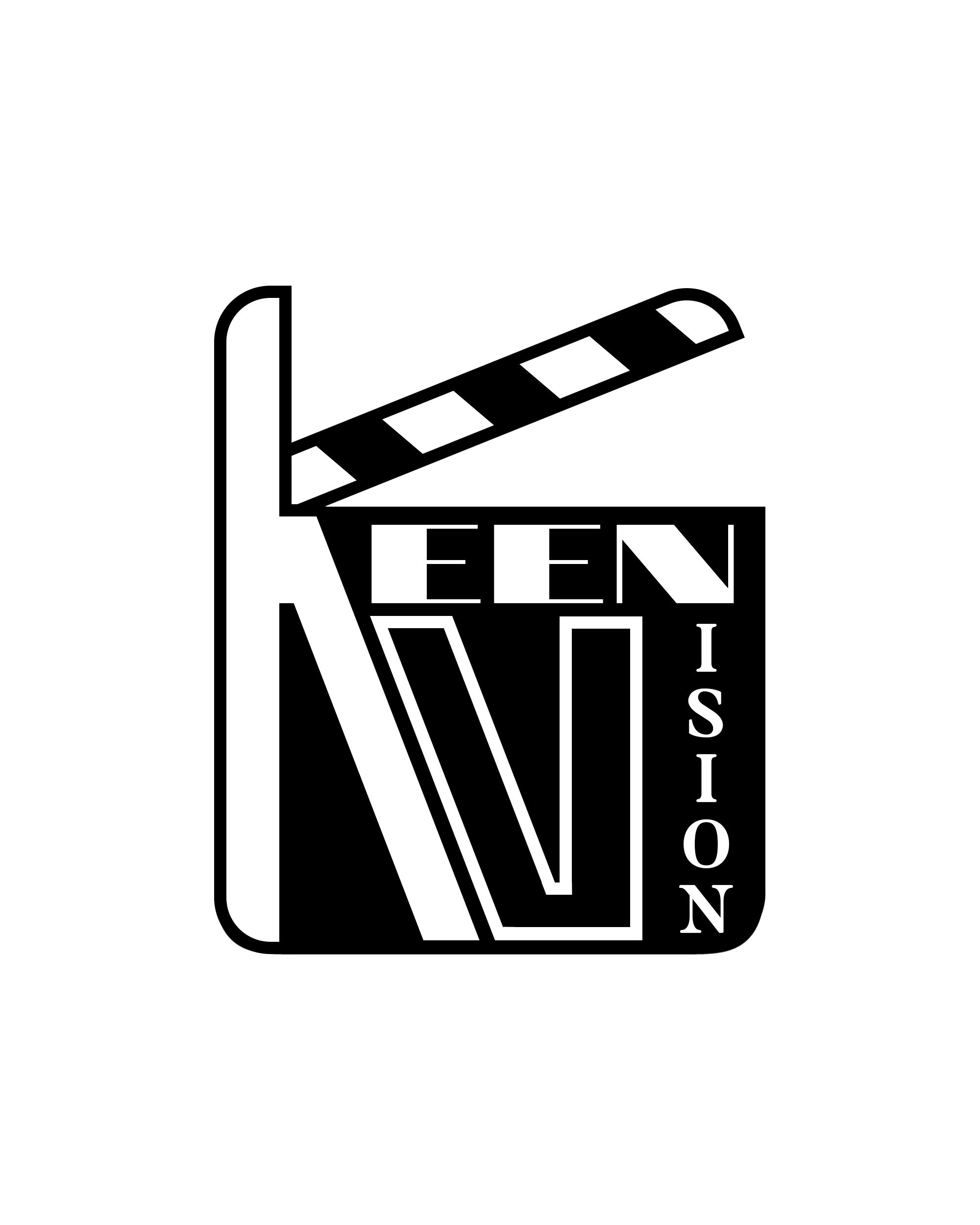 Логотип для KeenVision - дизайнер Topolyushka