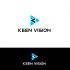 Логотип для KeenVision - дизайнер markosov