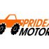 Логотип для PRIDEX MOTORS - дизайнер art61211