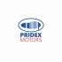 Логотип для PRIDEX MOTORS - дизайнер Nikus