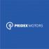 Логотип для PRIDEX MOTORS - дизайнер Nikus