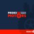Логотип для PRIDEX MOTORS - дизайнер erkin84m