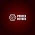 Логотип для PRIDEX MOTORS - дизайнер Rusj