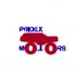 Логотип для PRIDEX MOTORS - дизайнер DanilOreo