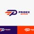 Логотип для PRIDEX MOTORS - дизайнер AnZel