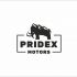 Логотип для PRIDEX MOTORS - дизайнер mar