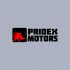 Логотип для PRIDEX MOTORS - дизайнер -N-