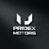 Логотип для PRIDEX MOTORS - дизайнер ideymnogo