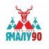 Лого и фирменный стиль для 90-летие со дня образования Ямала - дизайнер natmis