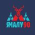 Лого и фирменный стиль для 90-летие со дня образования Ямала - дизайнер natmis