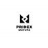 Логотип для PRIDEX MOTORS - дизайнер peps-65