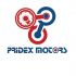 Логотип для PRIDEX MOTORS - дизайнер dussebaev